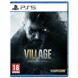 Resident Evil 8: Village [PS5] - BAZÁR (použitý tovar) na pgs.sk