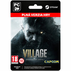 Resident Evil 8: Village [Steam] na pgs.sk