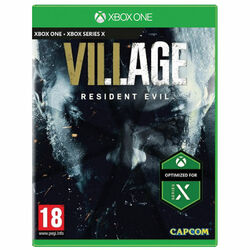 Resident Evil 8: Village [XBOX ONE] - BAZÁR (použitý tovar) na pgs.sk
