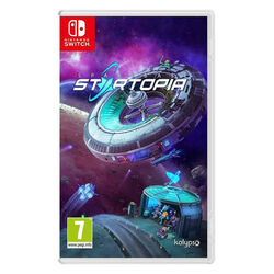 Spacebase: Startopia [NSW] - BAZÁR (použitý tovar) na pgs.sk