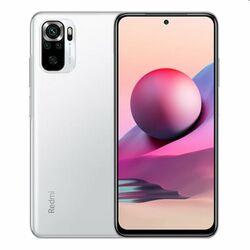 Xiaomi Redmi Note 10S, 6/128GB, pebble white na pgs.sk