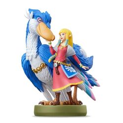 amiibo Zelda & Loftwing (The Legend of Zelda: Skyward Sword HD) na pgs.sk