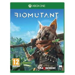 Biomutant [XBOX ONE] - BAZÁR (použitý tovar) na pgs.sk