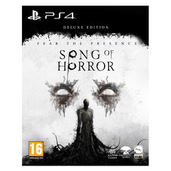 Song of Horror (Deluxe Edition) na pgs.sk