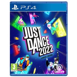 Just Dance 2022 na pgs.sk