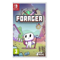 Forager [NSW] - BAZÁR (použitý tovar) na pgs.sk
