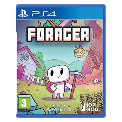 Forager [PS4] - BAZÁR (použitý tovar) na pgs.sk