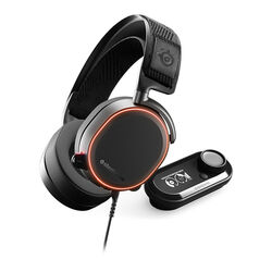 Herné slúchadlá Steelseries Arctis Pro + GameDAC na pgs.sk