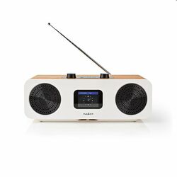 Internetové rádio Nedis RDIN2500WT 34W na pgs.sk