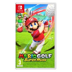 Mario Golf: Super Rush [NSW] - BAZÁR (použitý tovar) na pgs.sk