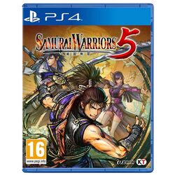 Samurai Warriors 5 na pgs.sk