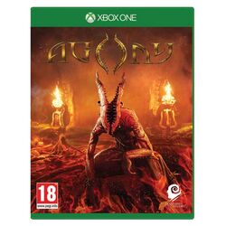 Agony [XBOX ONE] - BAZÁR (použitý tovar) na pgs.sk