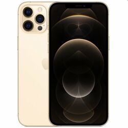 Apple iPhone 12 Pro Max, 128GB, zlatá, nový tovar, neotvorené balenie na pgs.sk