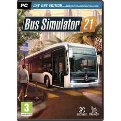 Bus Simulator 21 (Day One Edition) na pgs.sk