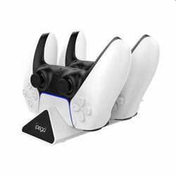 Duálna nabíjacia stanica iPega P5012 pre PS5 DualSense na pgs.sk