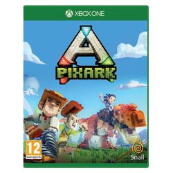 PixARK [XBOX ONE] - BAZÁR (použitý tovar) na pgs.sk