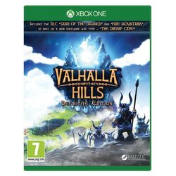 Valhalla Hills (Definitive Edition) [XBOX ONE] - BAZÁR (použitý tovar) na pgs.sk