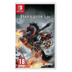 Darksiders (Warmastered Edition) [NSW] - BAZÁR (použitý tovar) na pgs.sk