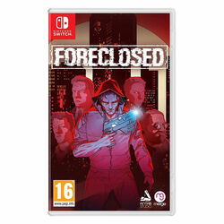 Foreclosed [NSW] - BAZÁR (použitý tovar) na pgs.sk