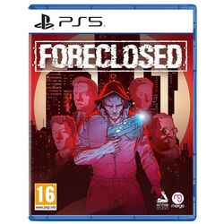 Foreclosed [PS5] - BAZÁR (použitý tovar) na pgs.sk