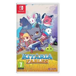Kitaria Fables [NSW] - BAZÁR (použitý tovar) na pgs.sk