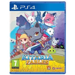 Kitaria Fables [PS4] - BAZÁR (použitý tovar) na pgs.sk