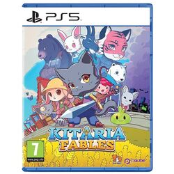 Kitaria Fables [PS5] - BAZÁR (použitý tovar) na pgs.sk