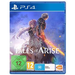 Tales of Arise [PS4] - BAZÁR (použitý tovar) na pgs.sk