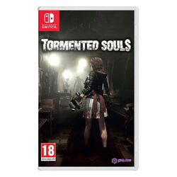 Tormented Souls [NSW] - BAZÁR (použitý tovar) na pgs.sk
