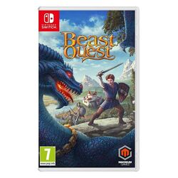Beast Quest [NSW] - BAZÁR (použitý tovar) na pgs.sk