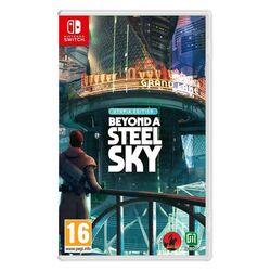 Beyond a Steel Sky (Utopia Edition) na pgs.sk