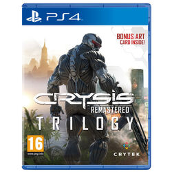Crysis:Trilogy (Remastered) [PS4] - BAZÁR (použitý tovar) na pgs.sk