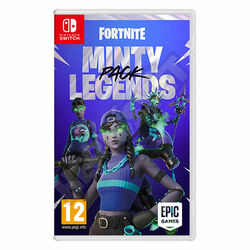 Fortnite (Minty Legends Pack) na pgs.sk