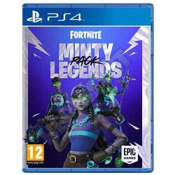 Fortnite (Minty Legends Pack) na pgs.sk