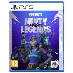 Fortnite (Minty Legends Pack) na pgs.sk