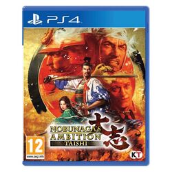 Nobunagas Ambition: Taishi [PS4] - BAZÁR (použitý tovar) na pgs.sk