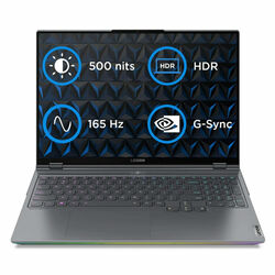 Lenovo Legion 7 16ITHg6 Intel i9-11980HK 32 GB/ 1 TB-SSD, Grey na pgs.sk