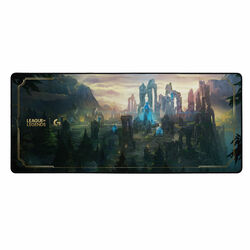 Logitech XL Gaming Mouse Pad G840 (League of Legends Edition) na pgs.sk