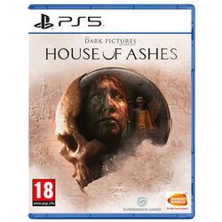 The Dark Pictures: House of Ashes [PS5] - BAZÁR (použitý tovar) na pgs.sk