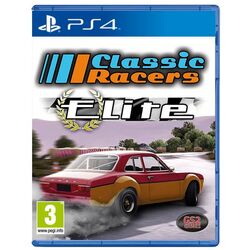 Classic Racers Elite [PS4] - BAZÁR (použitý tovar) na pgs.sk