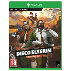Disco Elysium (The Final Cut) na pgs.sk