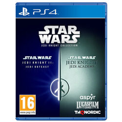 Star Wars: Jedi Knight Collection [PS4] - BAZÁR (použitý tovar) na pgs.sk