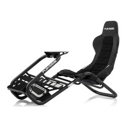 Závodné kreslo Playseat Trophy, čierne na pgs.sk