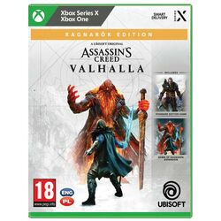 Assassin’s Creed: Valhalla (Ragnarök Edition) na pgs.sk