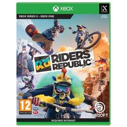 Riders Republic [XBOX Series X] - BAZÁR (použitý tovar) na pgs.sk