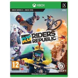 Riders Republic [XBOX X|S] - BAZÁR (použitý tovar) na pgs.sk