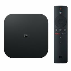 Xiaomi Mi TV Box S - 4K HDR, Black na pgs.sk