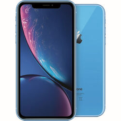 Apple iPhone XR, 256GB, modrá, Trieda A - použité, záruka 12 mesiacovs na pgs.sk