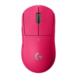 Logitech G PRO X SUPERLIGHT Wireless Gaming Mouse, magenta na pgs.sk