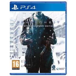 Fahrenheit (15th Anniversary Edition) [PS4] - BAZÁR (použitý tovar) na pgs.sk